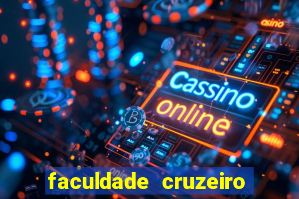 faculdade cruzeiro do sul login